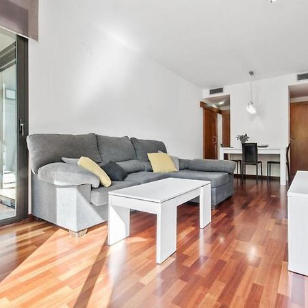 Barcelona-Forum Apartments Sant Adrià de Besòs Esterno foto